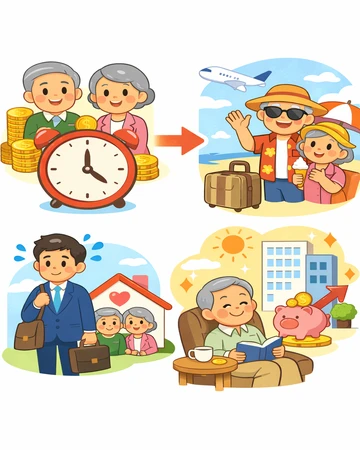 국민연금 조기수령 조건 기준 정리5