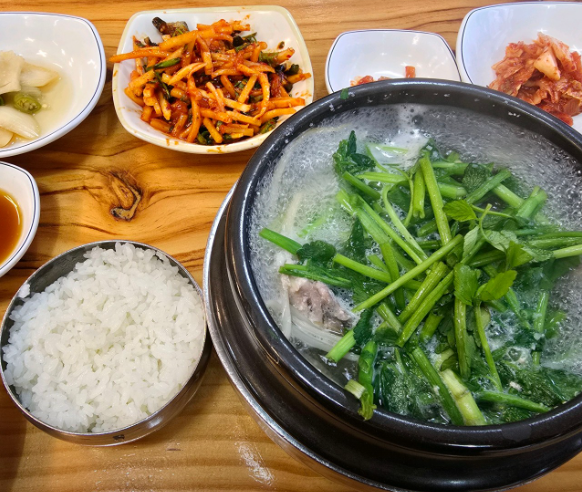 종로3가 복어 맛집 뽁찌