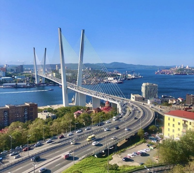 부모님과 해외여행 블라디보스톡