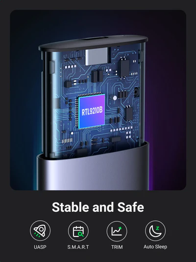 UGREEN CM400 M.2 NVMe SSD