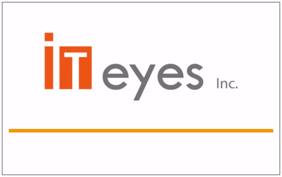 아이티아이즈-로고