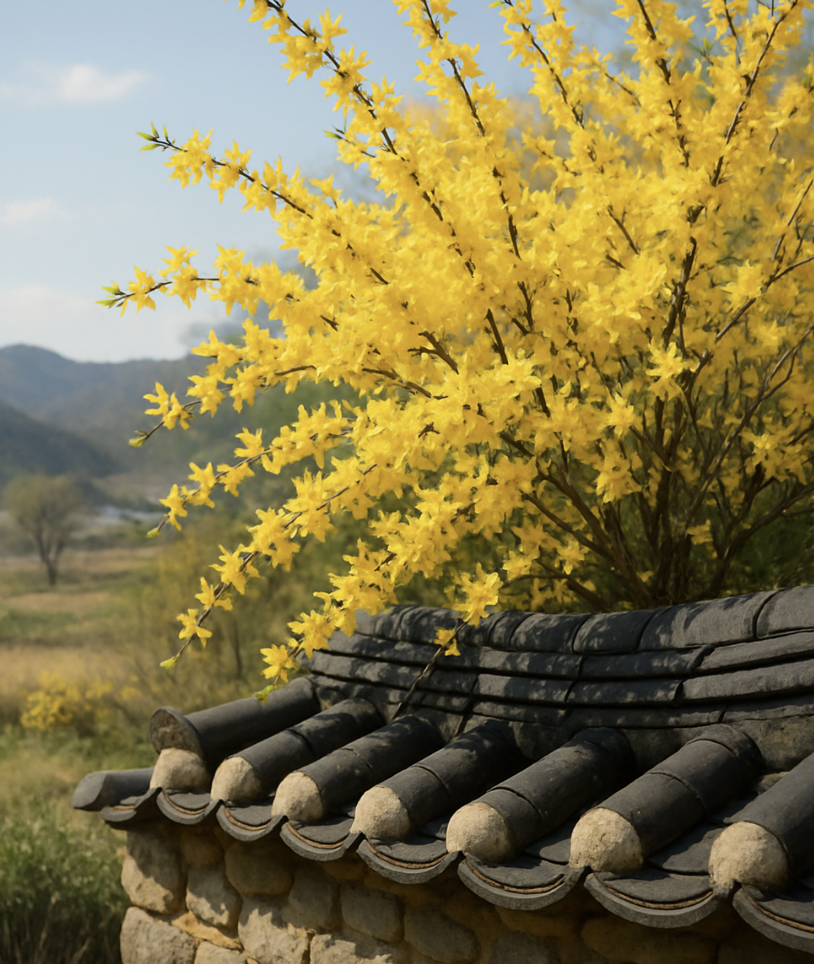 우리 삶 속에 녹아있는 친숙함