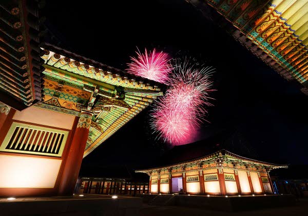 백제문화제 행사