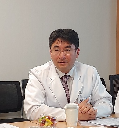 이재명대통령 주치의 박상민 교수