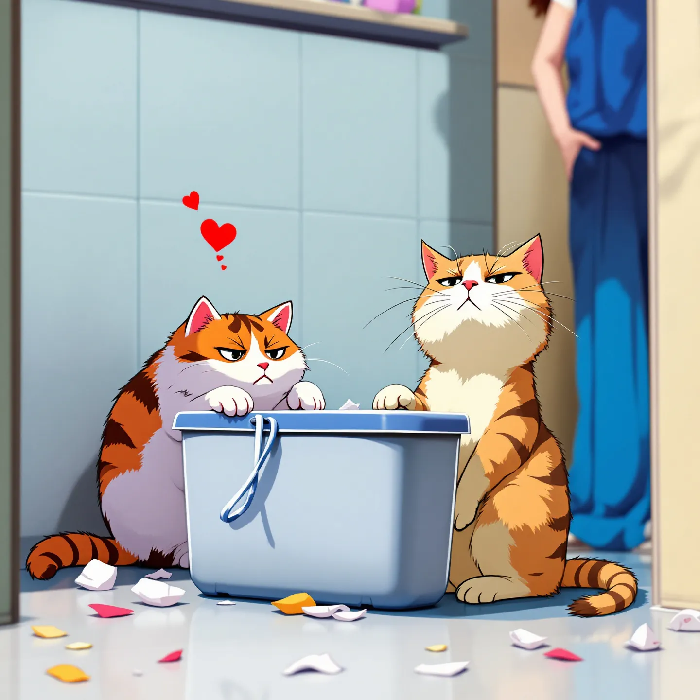 건강 문제와 신체적 이상