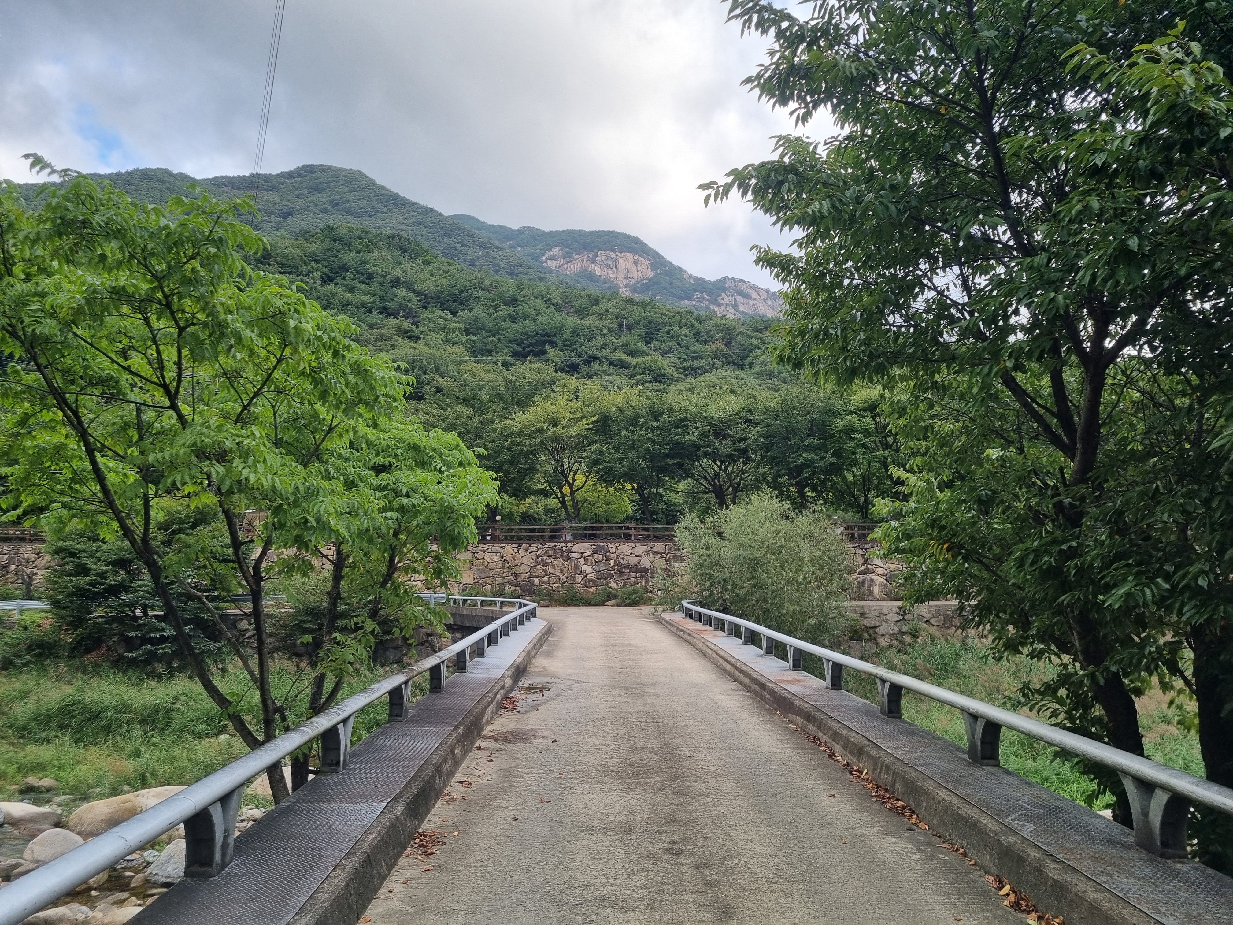 까투리오토캠핑장