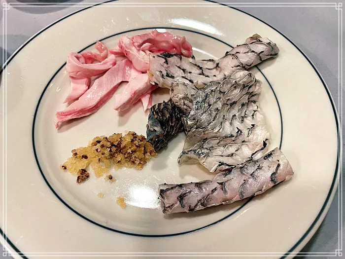 sbs 모닝와이드 전남 목포 더위야 가라 여름 보양식, 민어 코스 요리 맛집