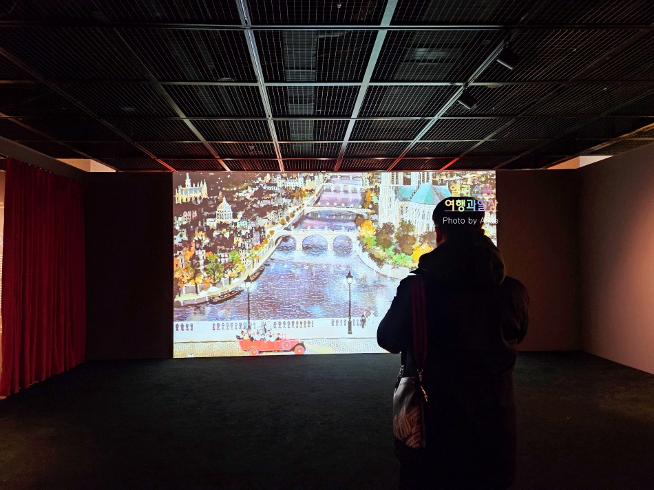 3월 전시 미셸 들라크루아, 파리의 벨 에포크 후기 30% 할인예약