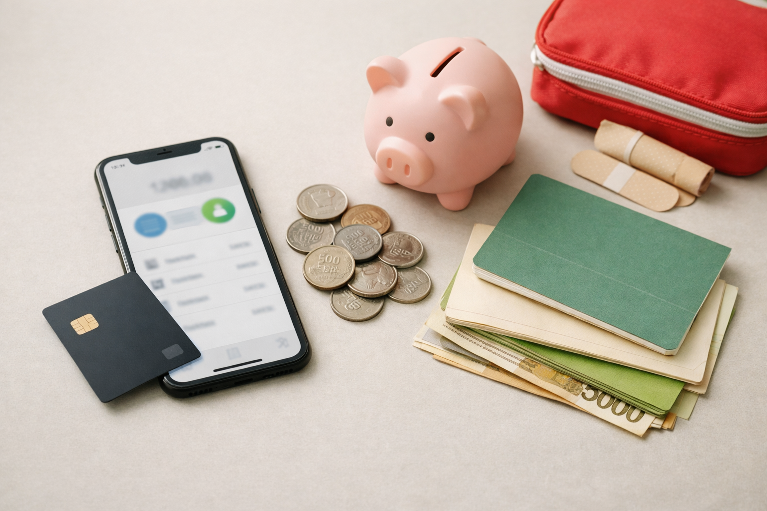 비상금 통장 출금 편의성 vs 금리 비교: 파킹통장&middot;CMA 중 진짜 정답은?