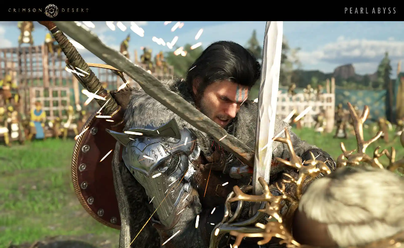 펄어비스 붉은사막 게임스컴