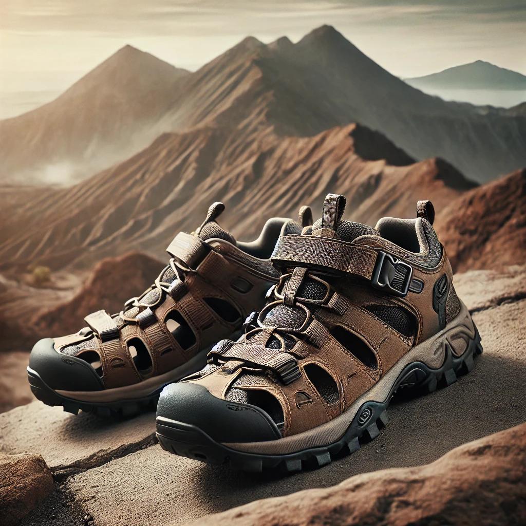 등산화샌들