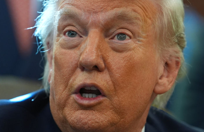 미국 트럼프 대통령