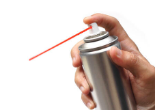 윤활 스프레이의 이미지