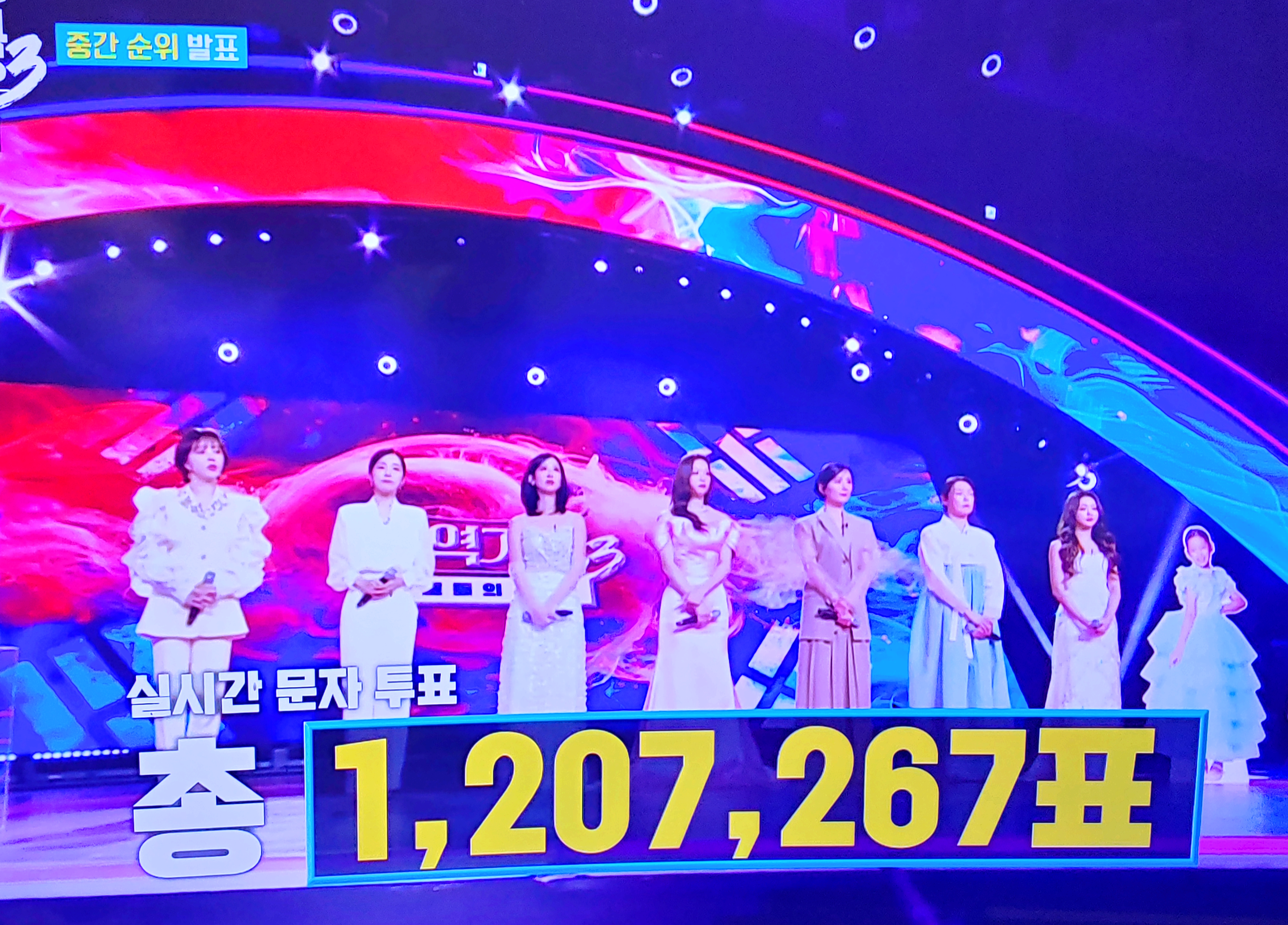 현역가왕3