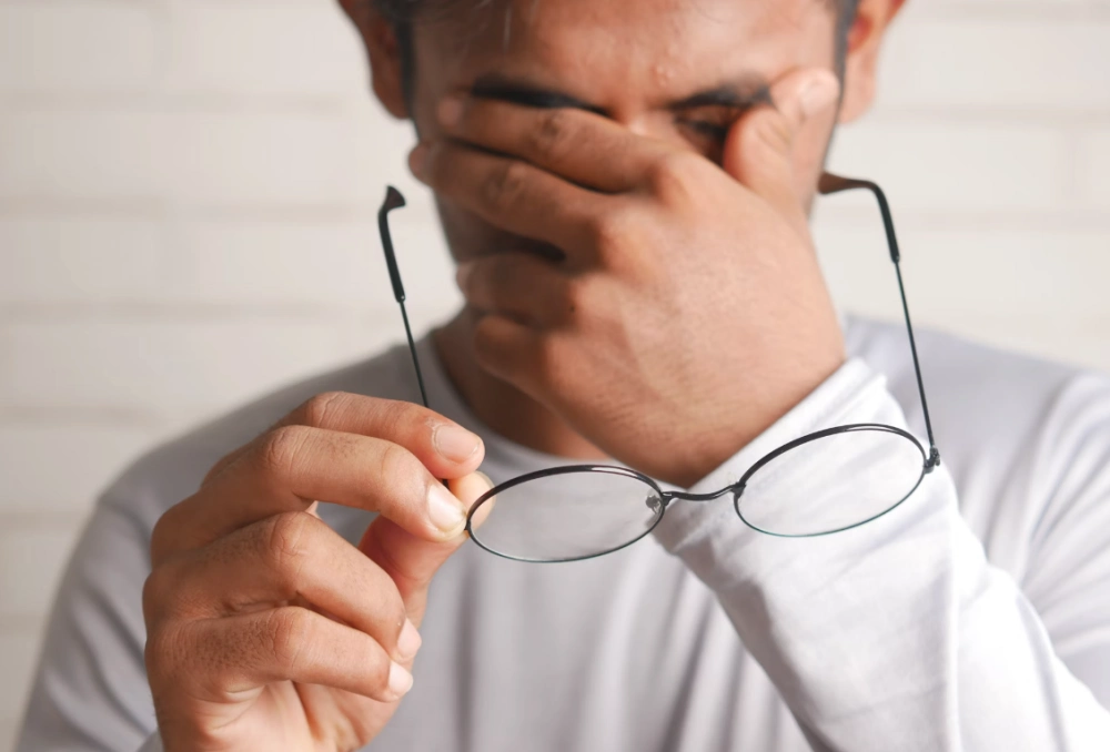 당뇨 망막병증 증상 초기