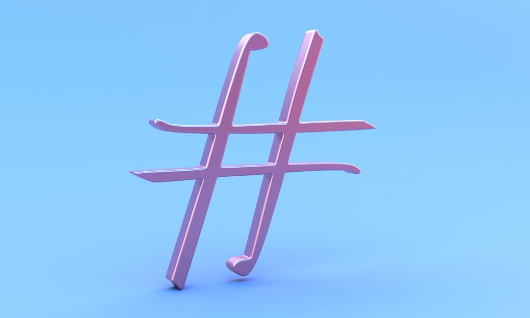 Hashtag