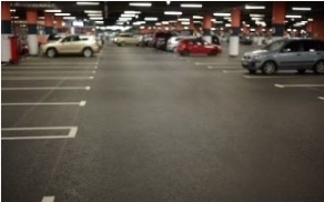 제2여객터미널 장기주차장