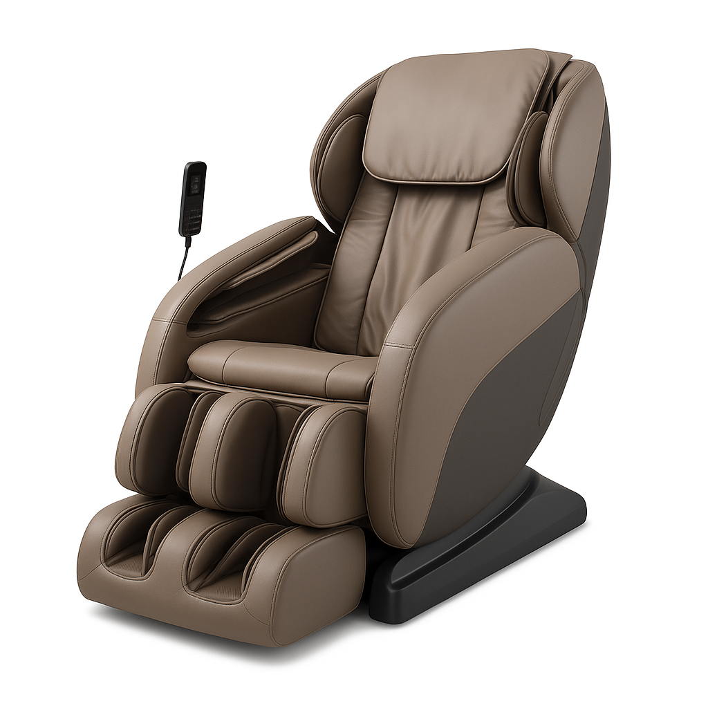 여름 낮잠 킬렅템!렌탈 안마의자 2주간 써보니