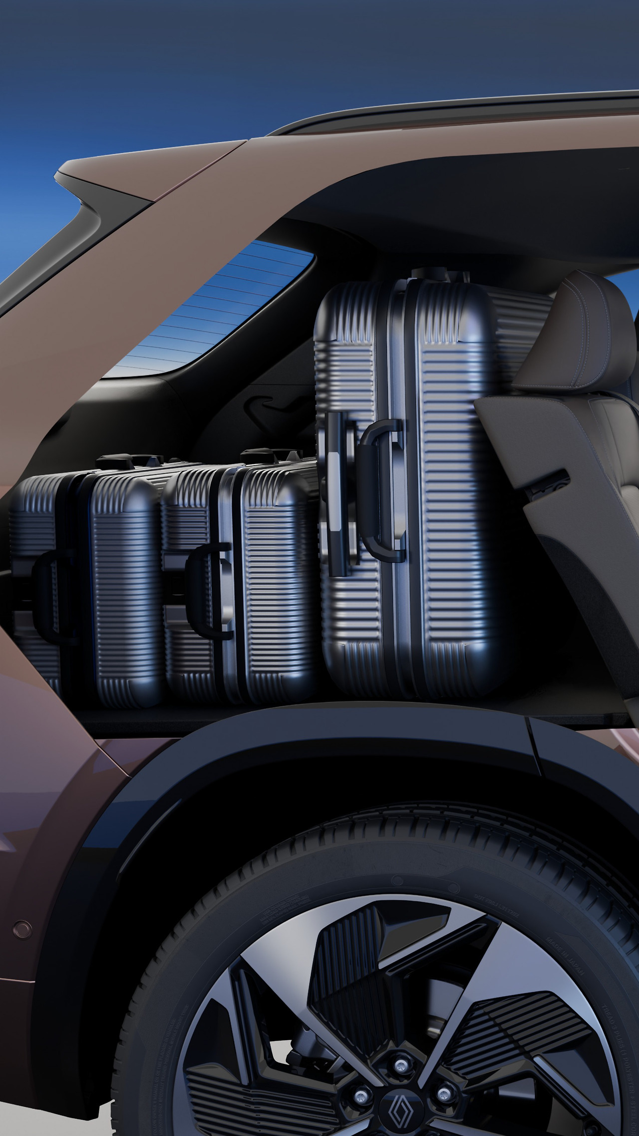 르노 오로라1 하이브리드 가격 제원