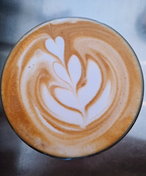 라떼아트 4단윙