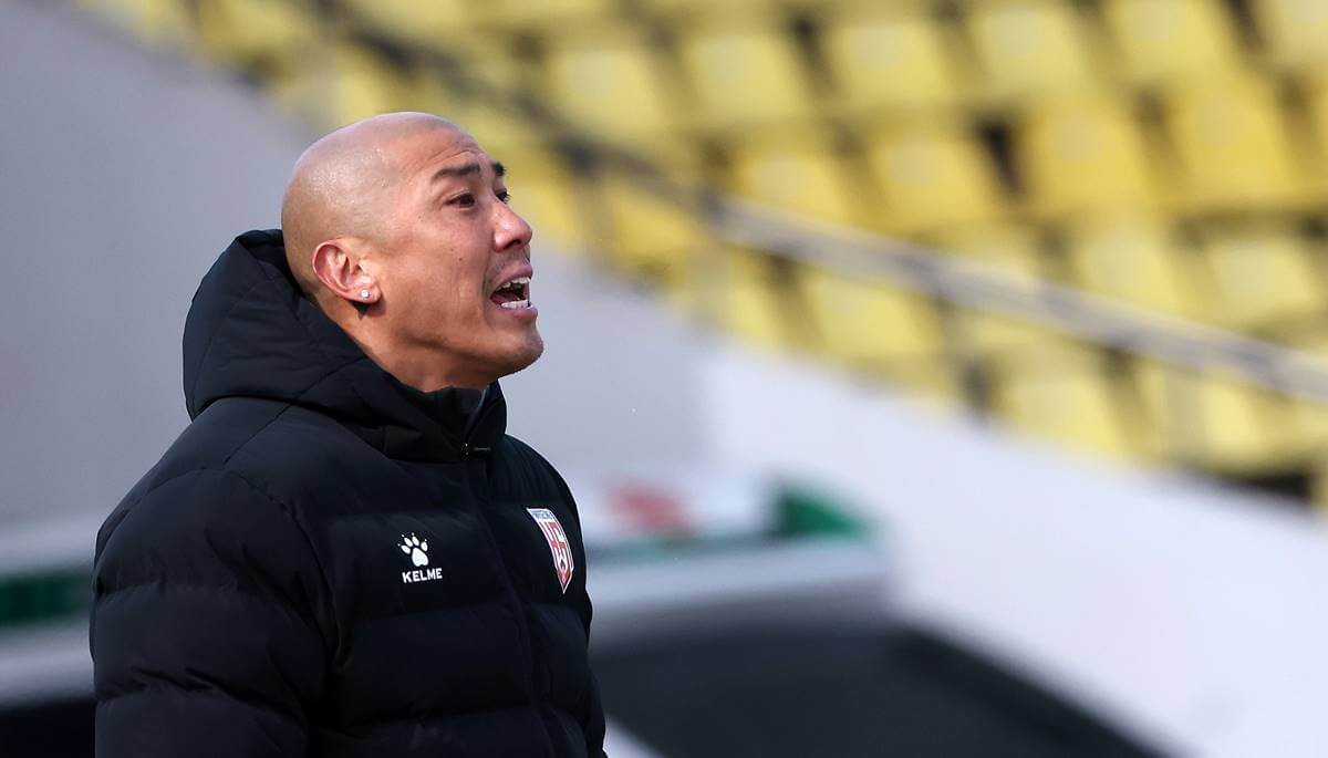 차두리 감독 데뷔전