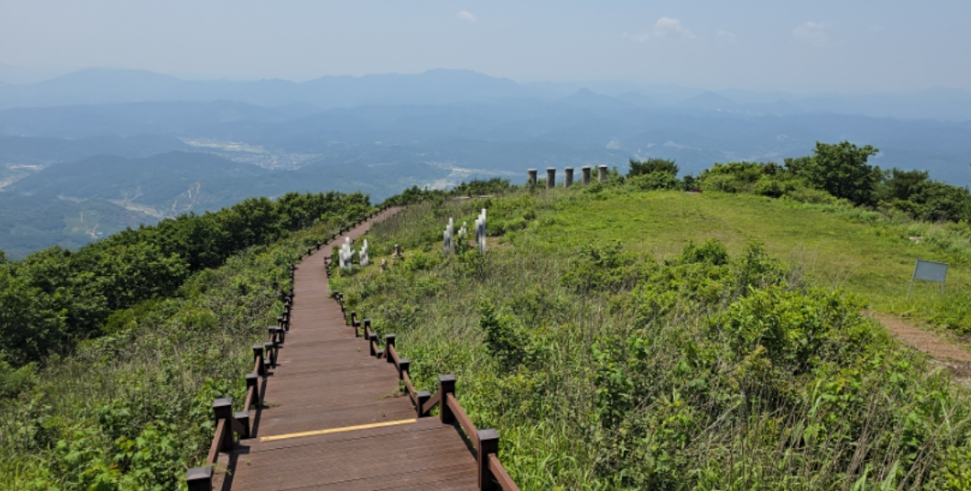 한우산 자연휴양림