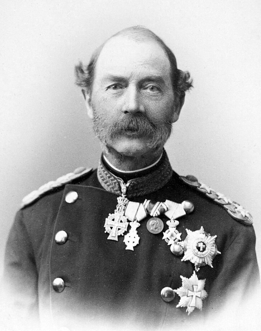 덴마크 글뤽스부르크 왕조 초대 왕 크리스티안9세