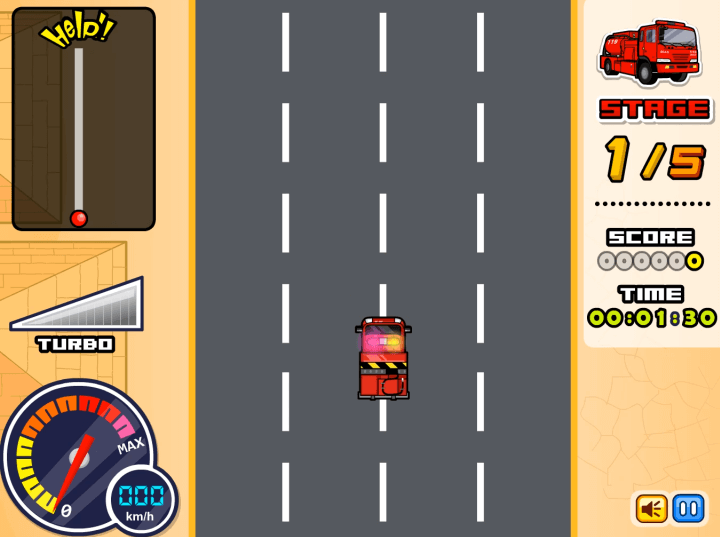 로드히어로-플래시게임-시작-화면