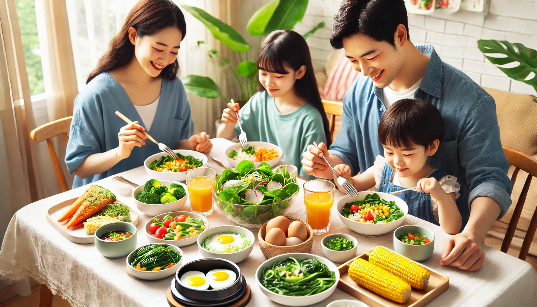 눈 건강 챙기는 루테인 음식