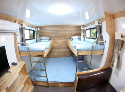 정읍 국민여가캠핑장