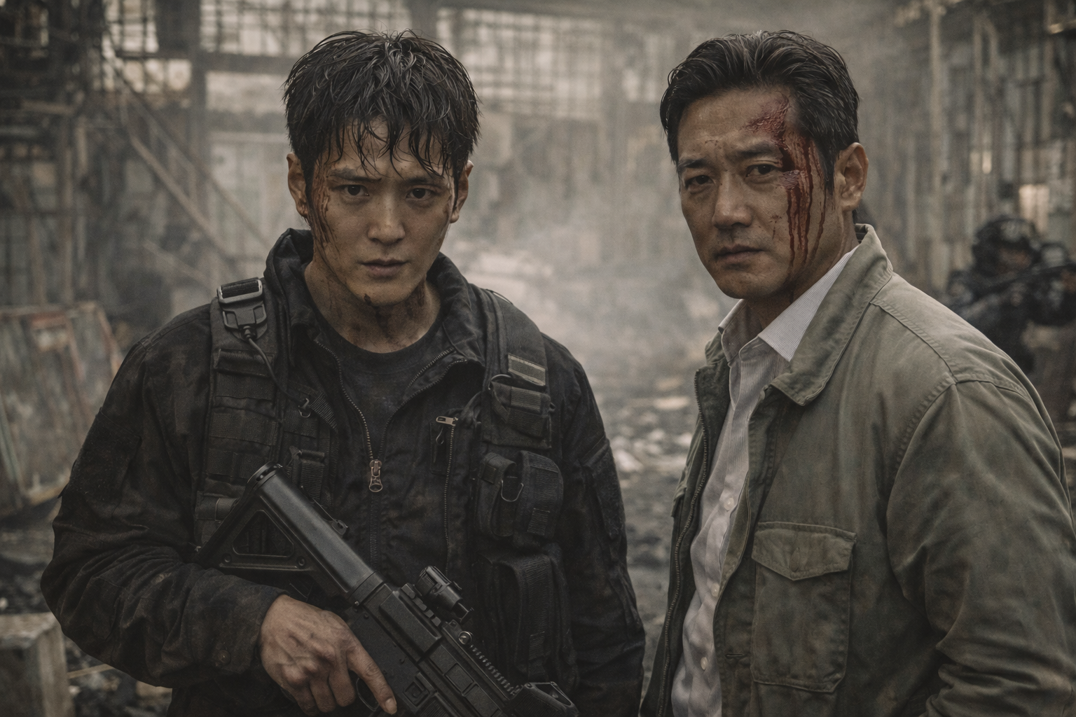 카터 영화 관련 사진