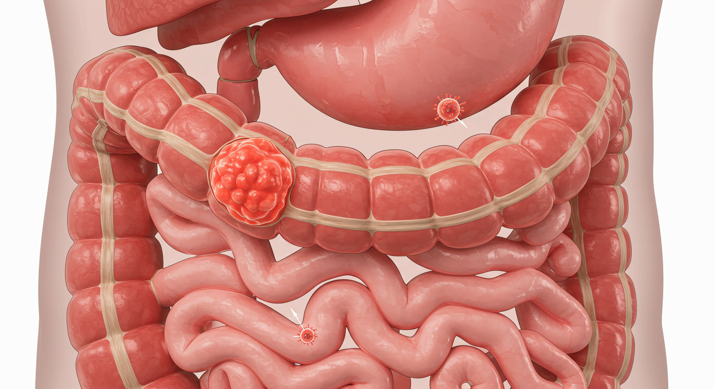 게실염 증상과 치료 방법 (+ 게실염에 좋은 음식 알아보기)