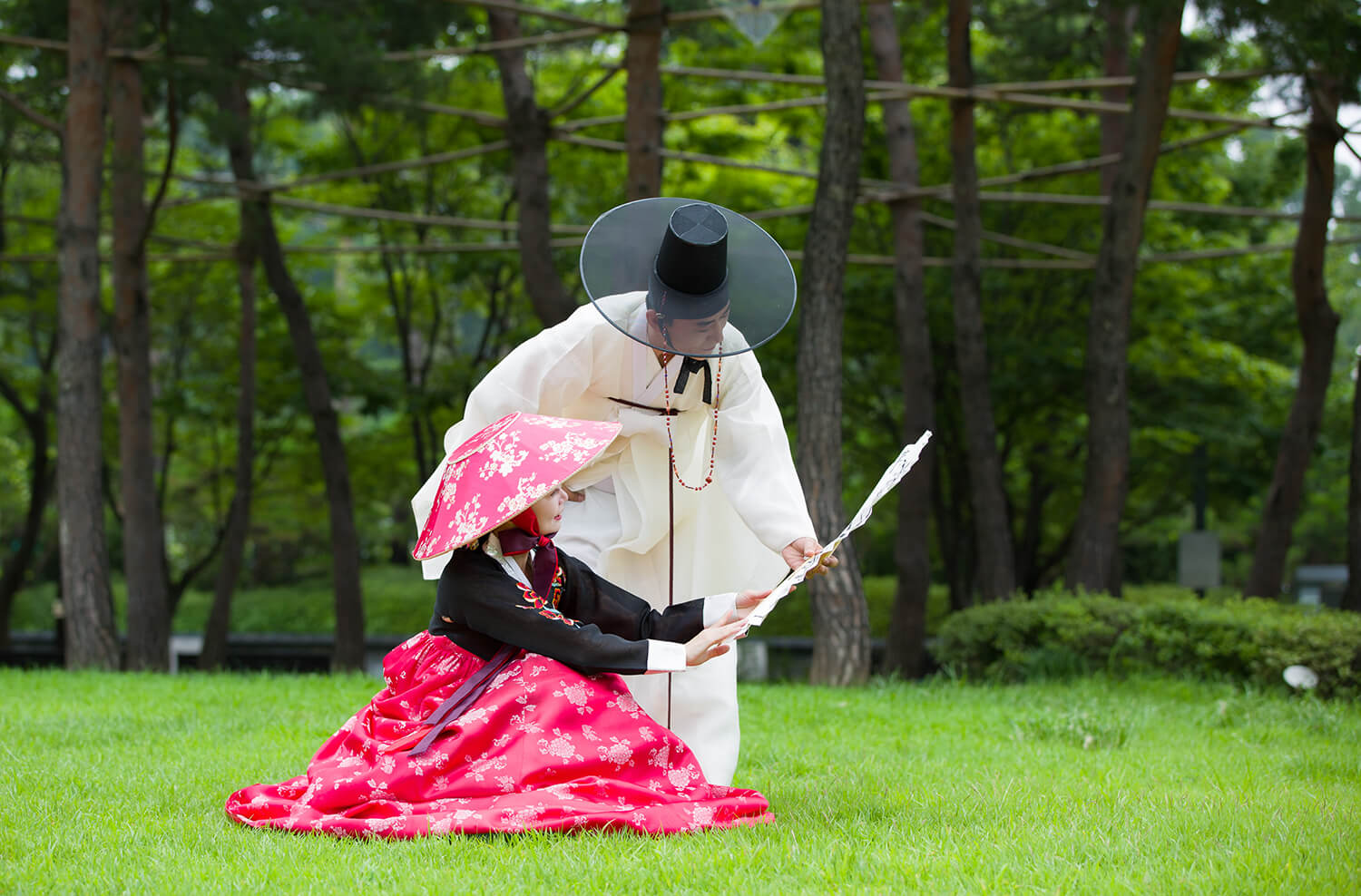 제12회 성남전국사진촬영대회 - 한량춤3