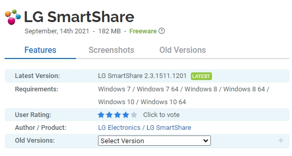 LG-SmartShare