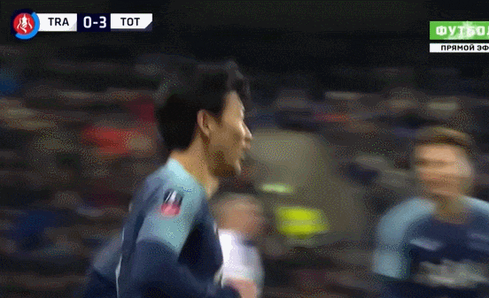 손흥민이 토트넘 축구 기록 세운 날