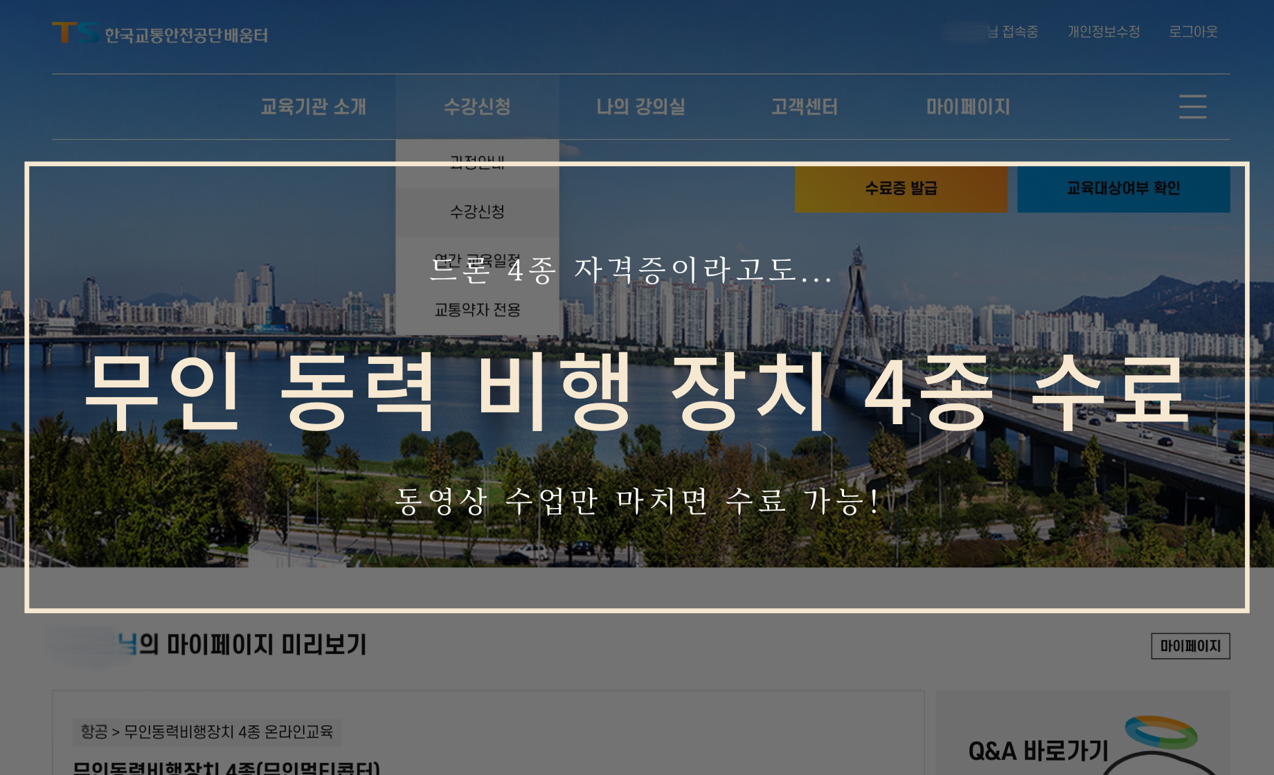 드론 커버