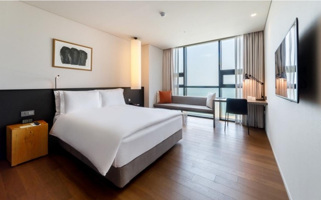 신라스테이 프리미어 더블