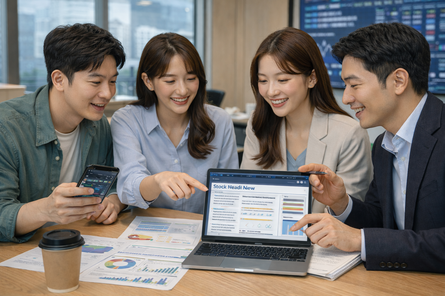 주식 뉴스 보는 방법, 초보도 알 수 있는 해석 공식! 실전 투자에 바로 써먹는 꿀팁 정리