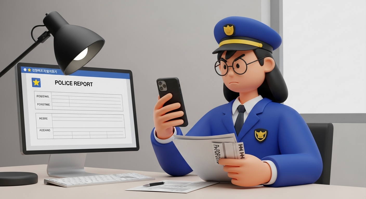 소액사기&amp;#44; 배상명령신청