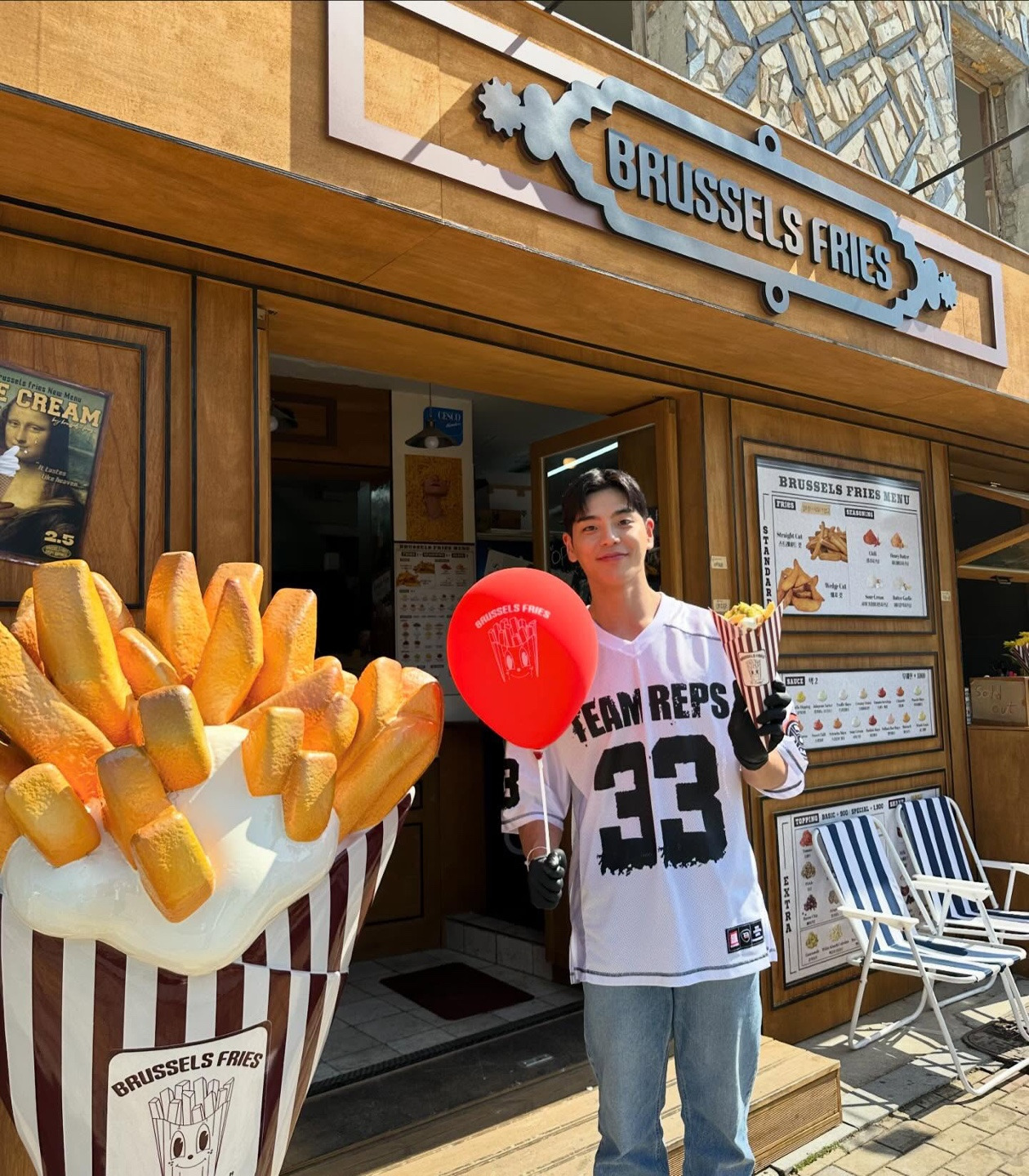 165만 유튜버 상해기 프로필