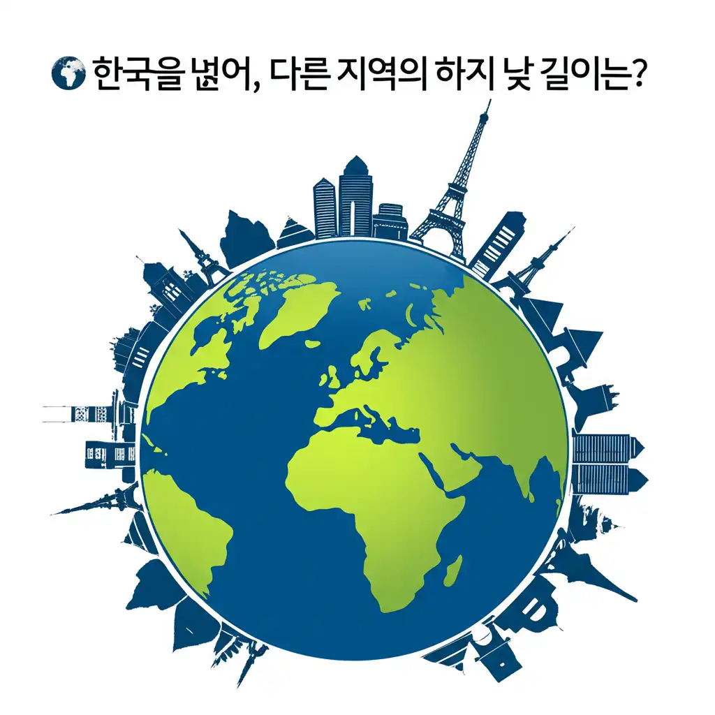 하지낮길이_beyond-korea