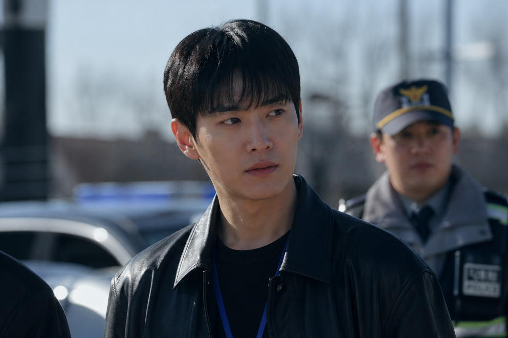 드라마 허수아비 3화 진짜 이용우, 막내 형사가 범인?