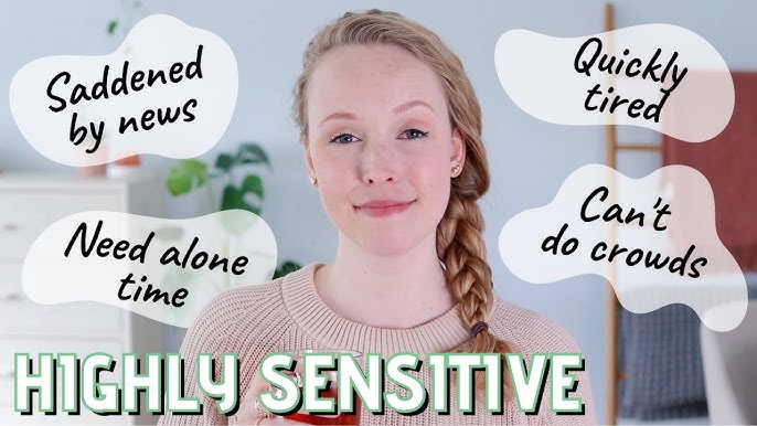 HSP 테스트
HighlySensitivePerson