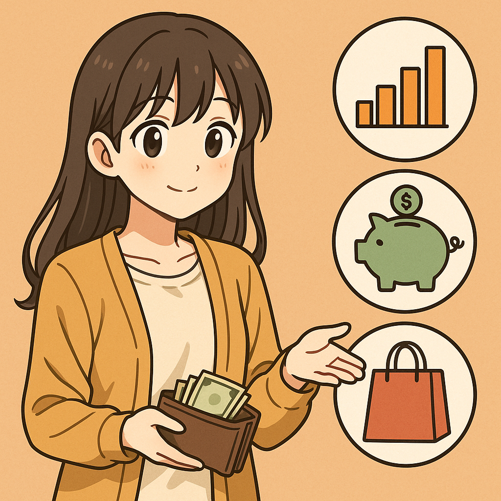 여유자금, 어디에 쓰이고 있을까?