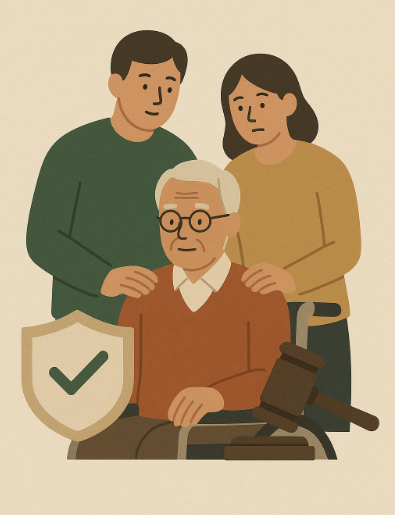 성년후견인 제도란? 가족이 알아야 할 신청방법&middot;절차&middot;비용 총정리 관련 사진