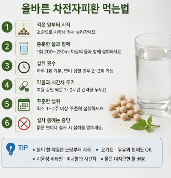차전자피환-효능-먹는법-후기-식이섬유-추천-가루-분말-차이점