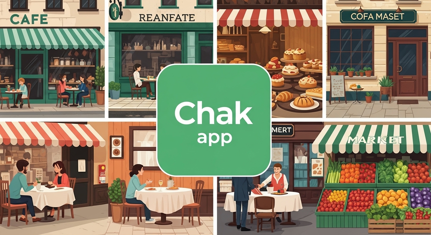 Chak 앱 혜택, 100% 활용 전략