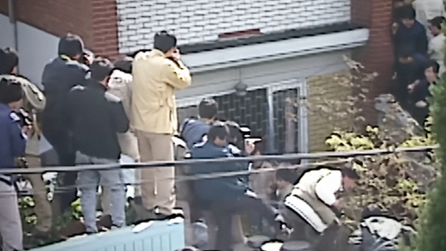 대한민국 뒤흔든 충격의 인질극