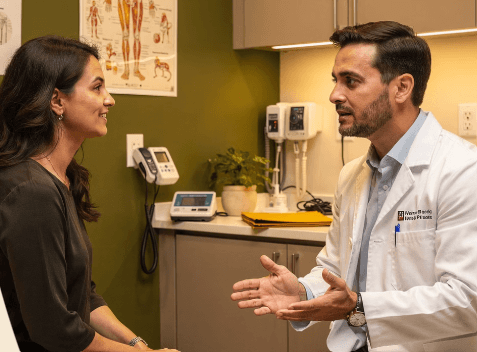 병원 가야 하는 증상