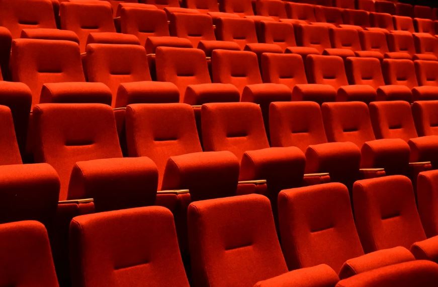 영화관사진